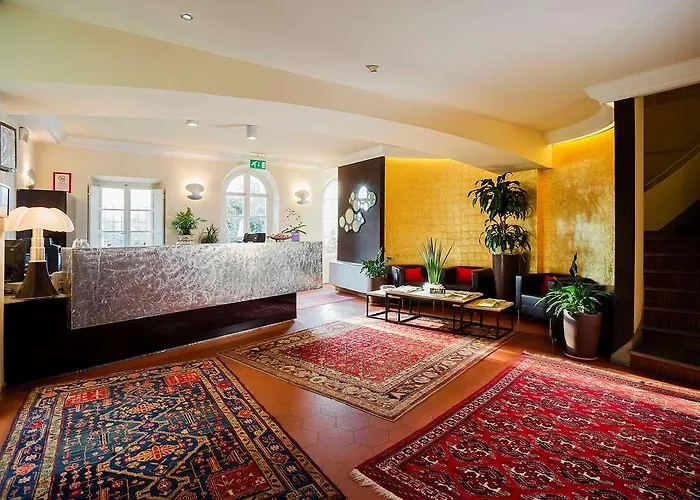 Hambros - Hotel