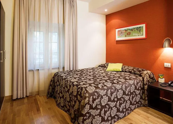 Hotel Hambros - Capannori